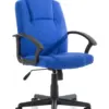 Blue Fabric