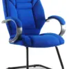 Blue Fabric