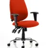 Bespoke Tabasco Orange