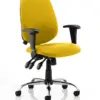 Bespoke Senna Yellow