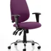 Bespoke Tansy Purple