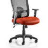 Bespoke Tabasco Orange
