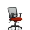 Bespoke Tabasco Orange