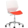 Bespoke Tabasco Orange Fabric