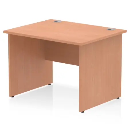 OE - Impulse 1000mm Straight Desk Panel End Leg