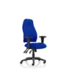 Blue Fabric
