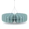 Sky Light Blue
