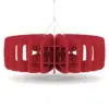 Poppy Red