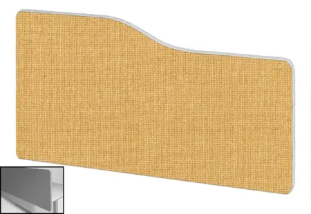 Impulse Plus Wave Backdrop Screen