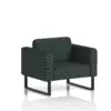Rivet - Charcoal