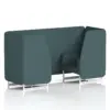 X2 - Polygon Panels And Sofa