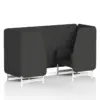 Synergy - Mix Panels And Sofa