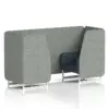 Rivet - Prime Panels And Crucible Sofa
