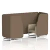 Sumi - Osaka Panels And Zen Sofa