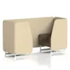 Sumi - Zen Panels And Osaka Sofa