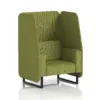 Rivet - Olive Panels And Sofa