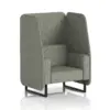 Rivet - Vitreous Panels And Sofa