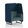 X2 - Calculus Panels And Polygon Sofa