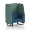 Sumi - Handa Panels And Uto Sofa