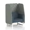 Rivet - Prime Panels And Crucible Sofa