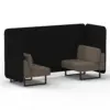 X2 - Diameter Panels And Theory Sofa