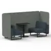 Rivet - Prime Panels And Crucible Sofa