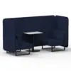 Synergy - Alike Panels And Sofa