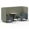 Main Line Flax - Newbury Panels And Westminster Sofa