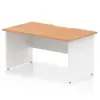 Oak & White