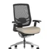 Mesh & Bespoke Quest Salt Fabric